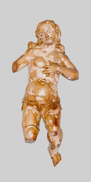 Sculpture - Eve, Saint Mark’s Church